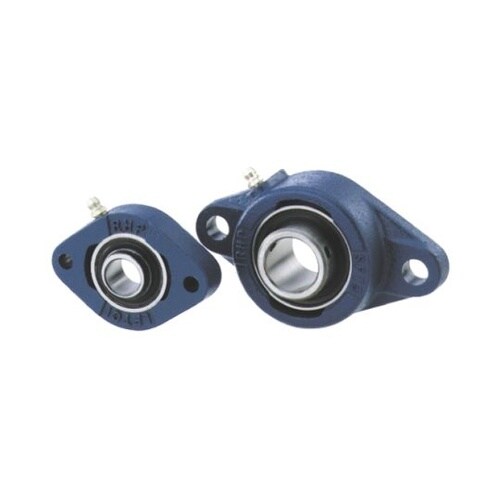 ベアリングユニット 2穴 25mm LF