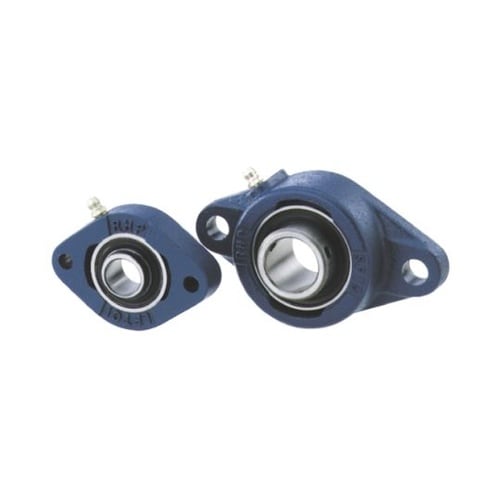 ベアリングユニット 2穴 20mm LF