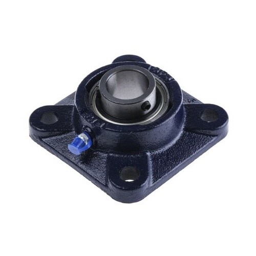 ベアリングユニット 4穴 25mm SF