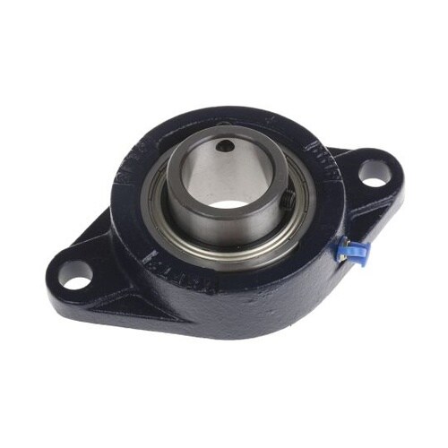 ベアリングユニット 2穴 35mm SF