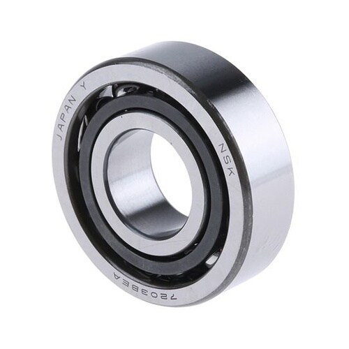 ボールベアリング17mm40mm アンギ