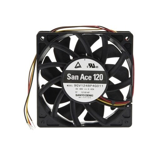 軸流ファン 電源電圧:48 V dc D