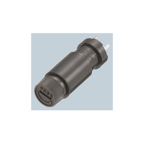 基板取り付けヒューズホルダ 10A 25