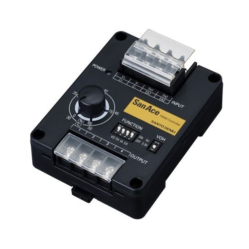 ファンスピードコントローラ 5スピード