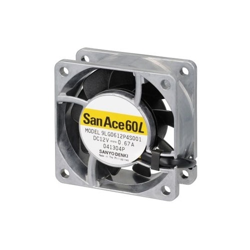 軸流ファン 電源電圧:24 V dc D