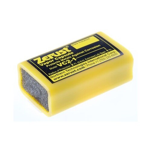 抗腐食蒸気カプセル VC2−1