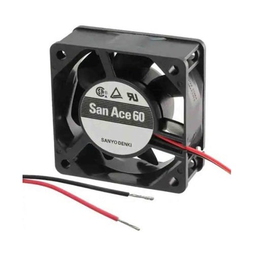 軸流ファン 電源電圧:5 V dc DC