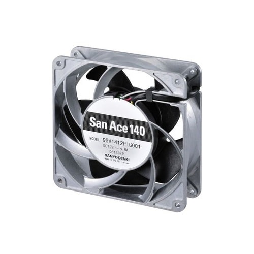 軸流ファン 電源電圧:48 V dc D