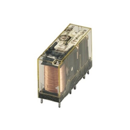 リレー 12V dc 基板実装タイプ 1