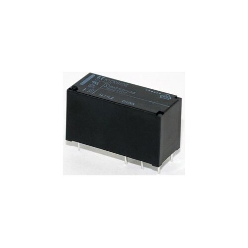 リレー 12V dc 1c接点 基板実装