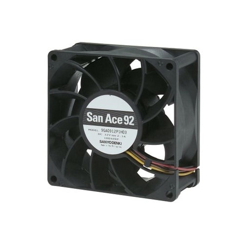 軸流ファン 電源電圧:48 V dc D