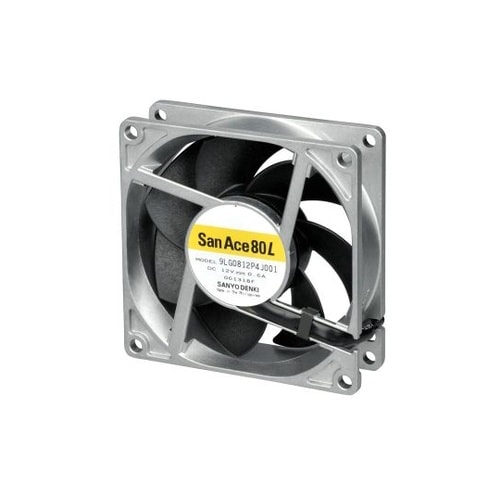 軸流ファン 電源電圧:24 V dc D