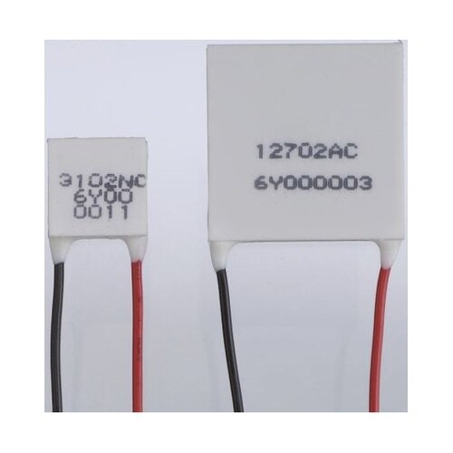 ペルチェモジュール 冷却能力 20.8W