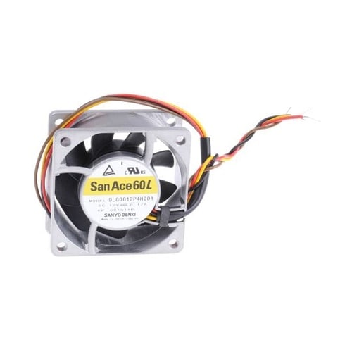 軸流ファン 電源電圧:12 V dc D