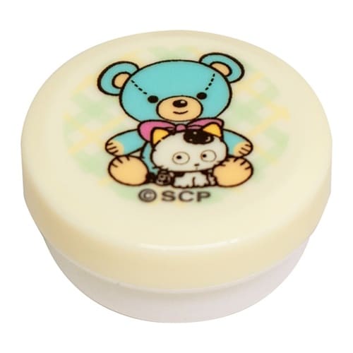 タマプリント深型壷 10mL クリームフ