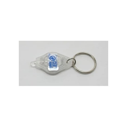 紫外線LED 1灯 キーチェーン LED