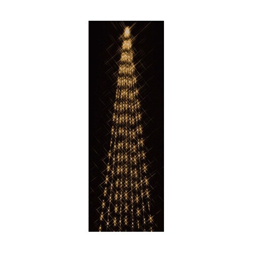 【1728球】LEDドレープライトロング