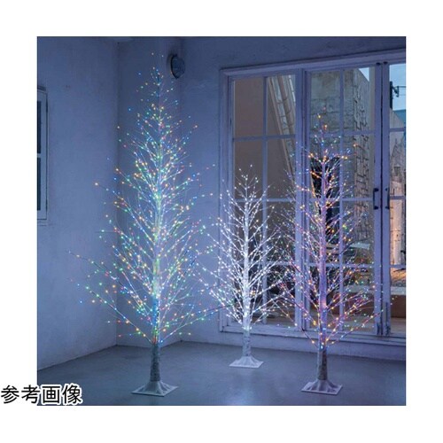 ブランチクリスマスツリー リモコン付き