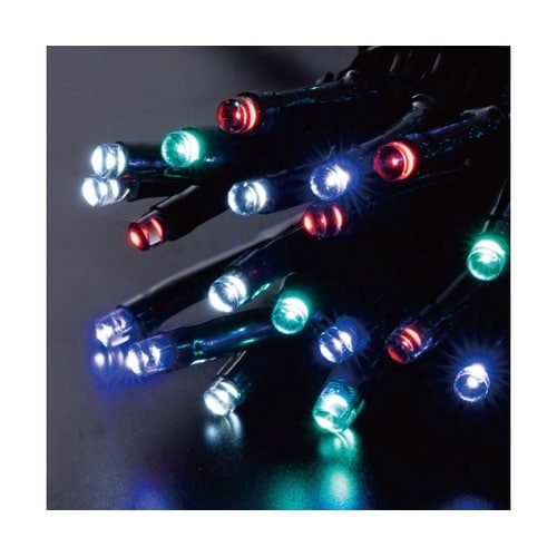 LED300球ストレートライト マルチ