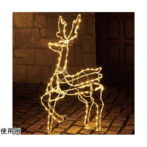 SMDテープライトモチーフ トナカイ 2