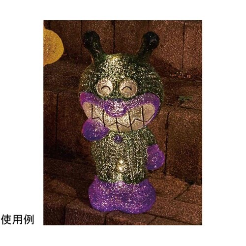 ブリリアントライト バイキンマン 40c