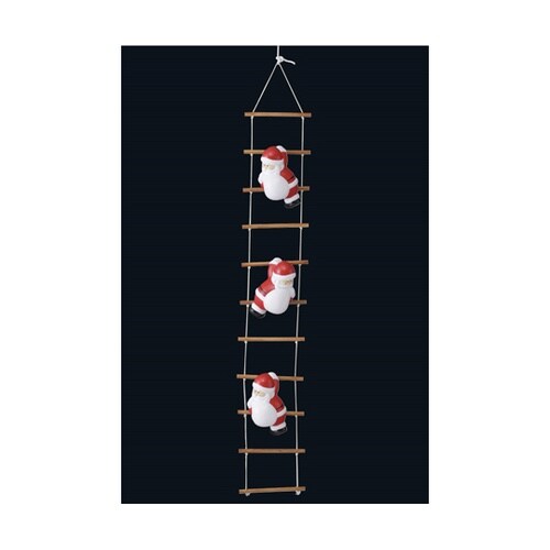 LEDブローライト はしごサンタ 屋外使