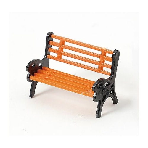 ジオラマ模型 ベンチ 1/50 10個組