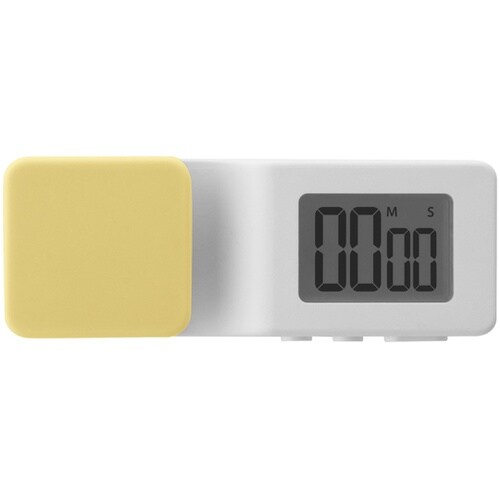 カップラーメンタイマー イエロー T−6