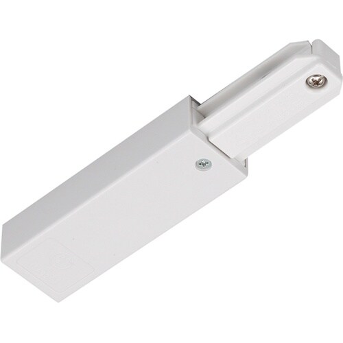 ライティングダクト用フィードインキャップ