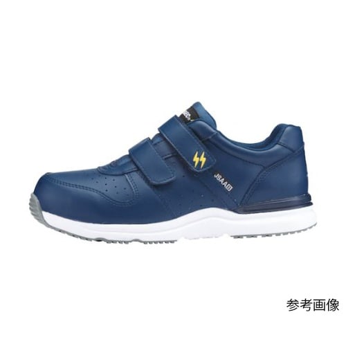 静電プロスニーカー 紺 27.5cm 8