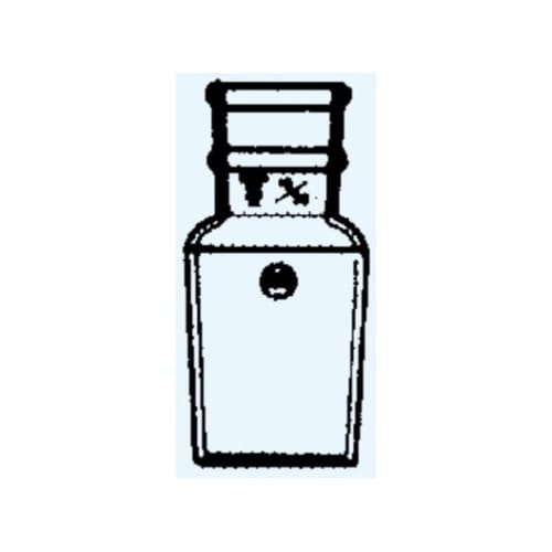 アブサック(径違い管)上部摺12 下部摺