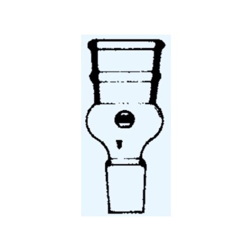 アブサック(径違い管)上部摺19 下部摺