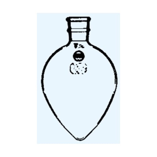 ナシ形フラスコ 摺部15 5mL 402