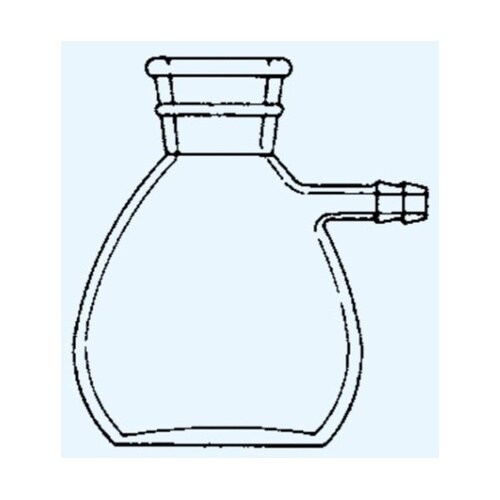 濾過フラスコ 摺部15 50mL 404