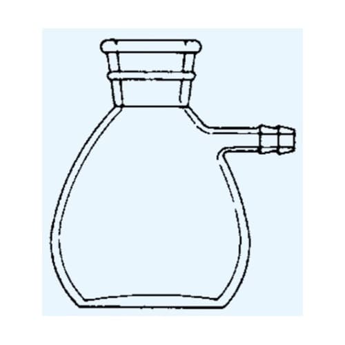 濾過フラスコ 摺部19 50mL 404