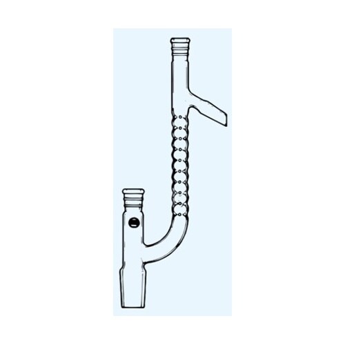 ヴィグリュー分留管 上部15 下部15