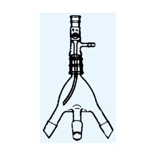 分留受器 上部15 下部12 4077−