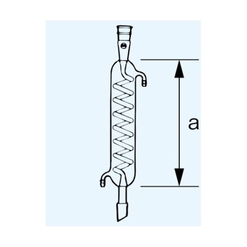 冷却器 グラハム型 上部15 下部15