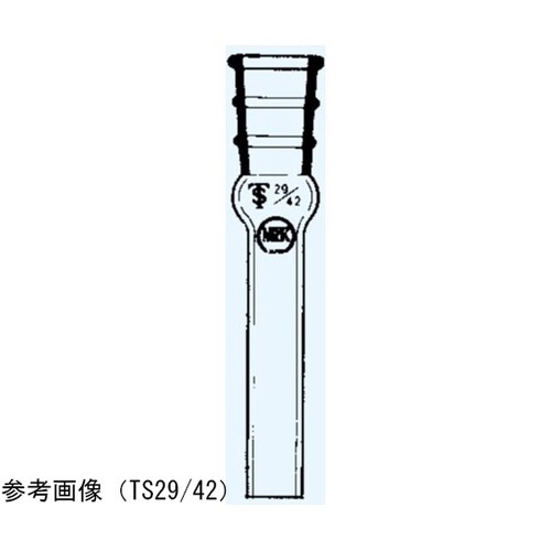 ジョイント・メス型 摺部34/45 管外