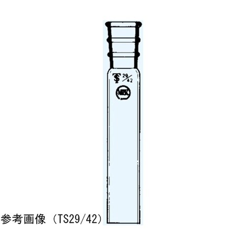 ジョイント・メス型 摺部15/25 管外
