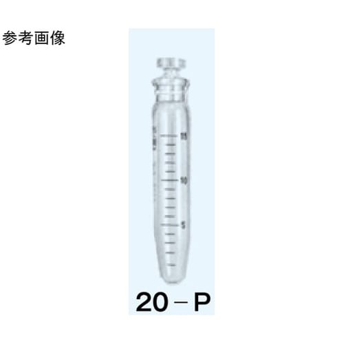 遠心管 白 目盛なし 15mL TS14