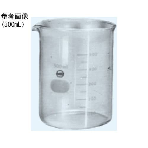 ビーカー 1000mL 600−180