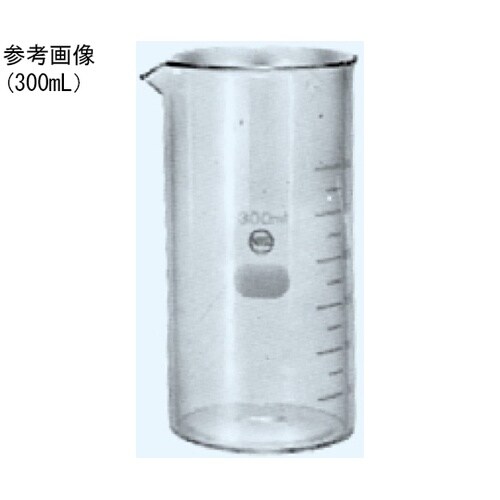 トールビーカー 3000mL 601−3