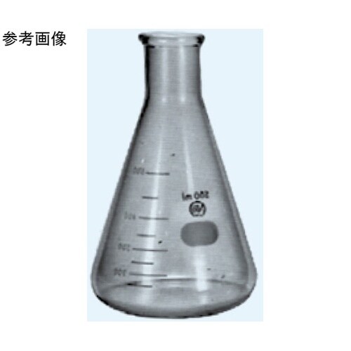三角フラスコ 2000mL 603−28