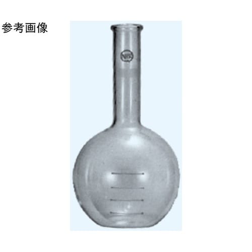 平底フラスコ 5000mL 605−58