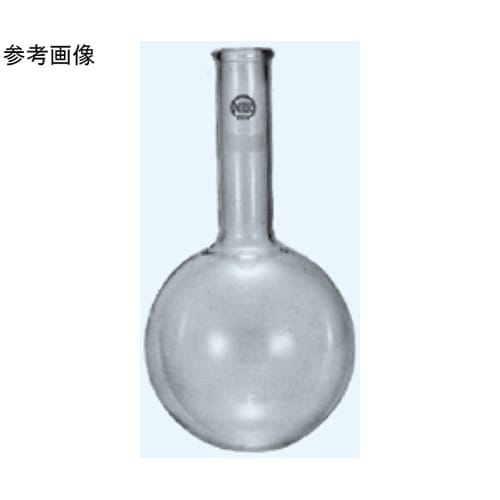 丸底フラスコ 2000mL 606−28