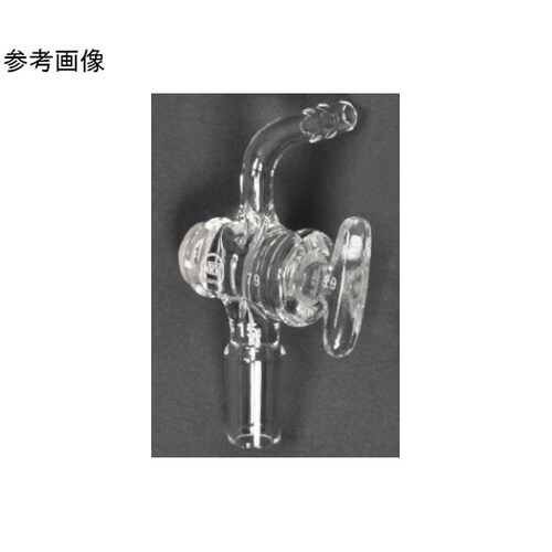 吸引栓(ガラスコック)TS摺部24 05