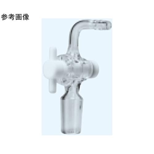 吸引栓(PTFEコック)TS摺部29 枝