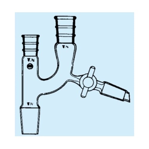 分留管調節コック付 TS上部19 TS下