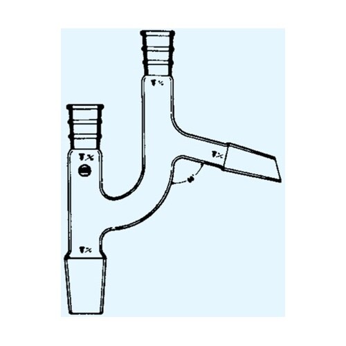 分留管クライゼン型 60° TS上部19